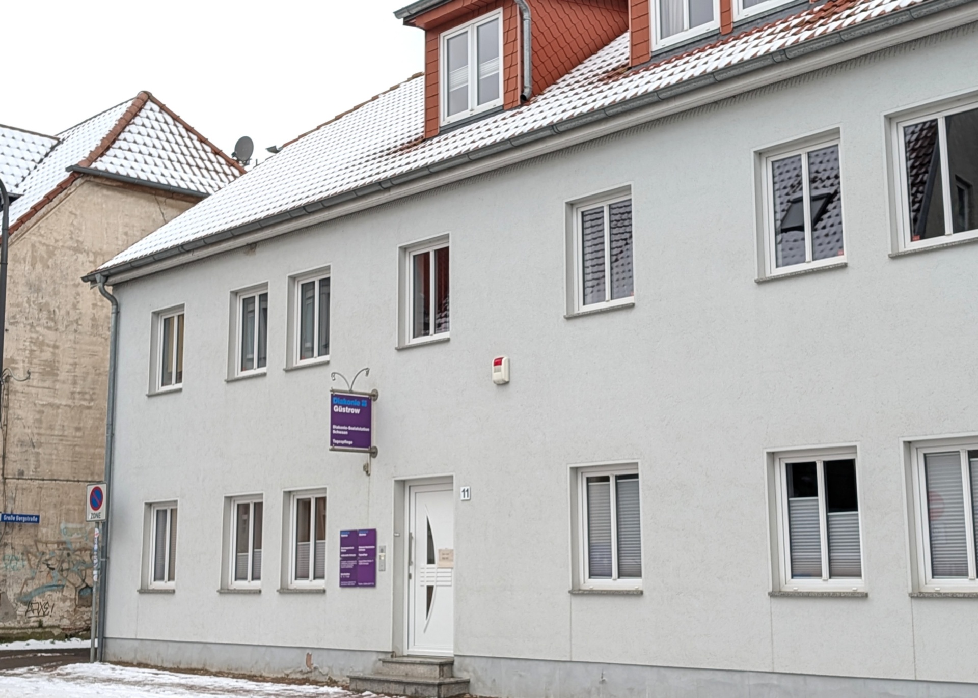 Tagespflege_Schwaan Diakonie-Tagespflege Schwaan