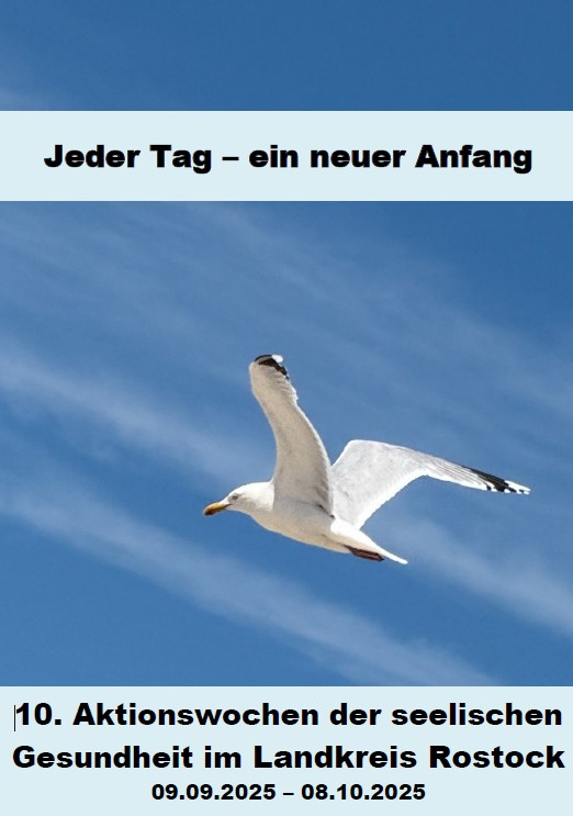 10. Aktionswochen der seelischen Gesundheit Bild