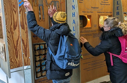 Ferienbetreuung für Kinder mit Handicap