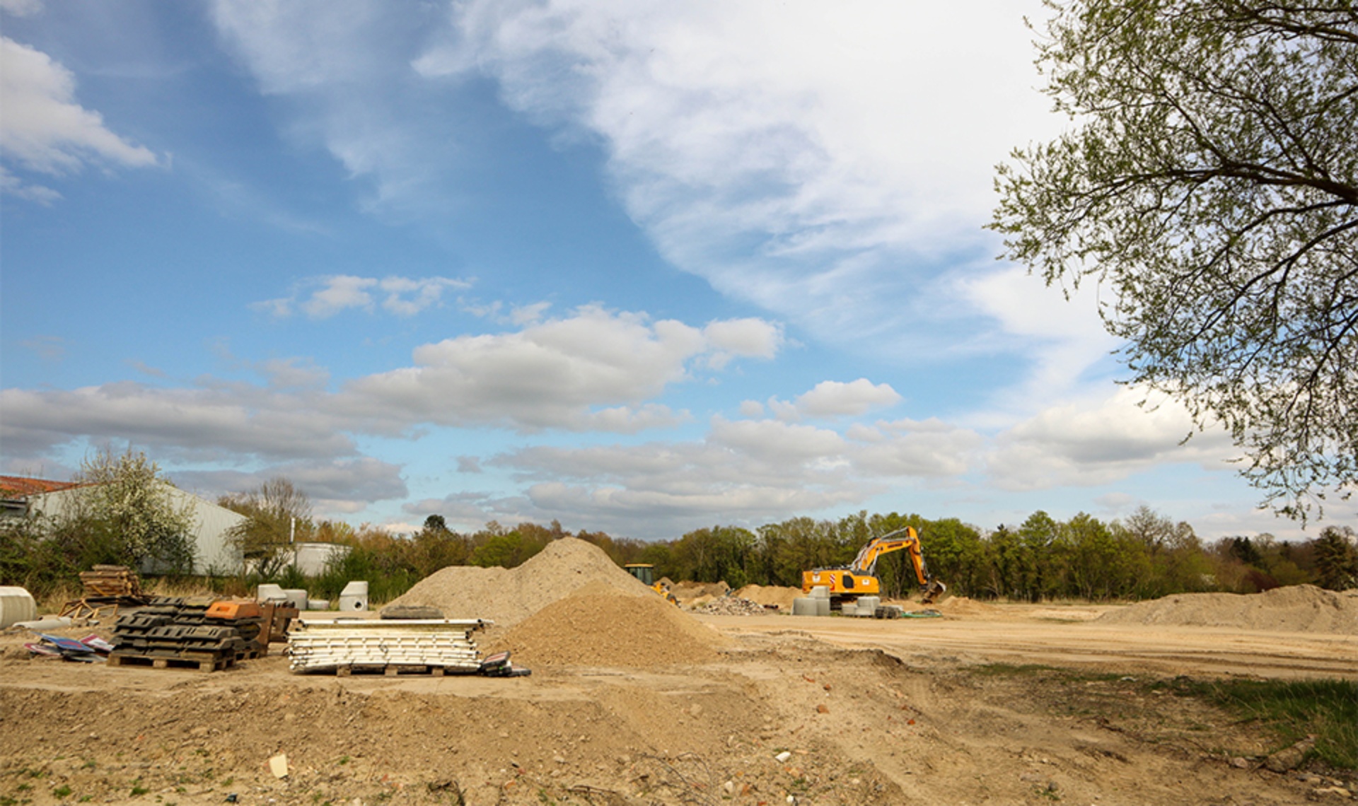 Hospiz Schadstoffsanierung