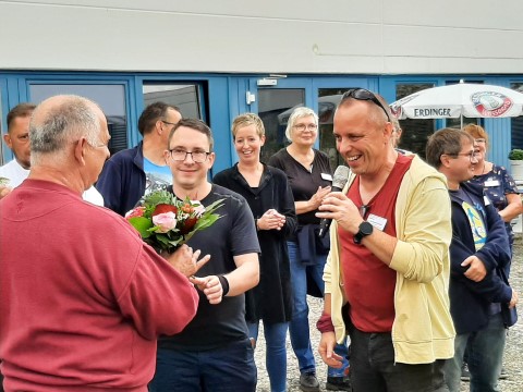 ABW Jubiläum 20 Jahre: Glückwünsche