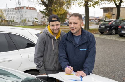 Assistenz im Einzelwohnen