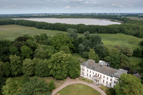 Haus Kastanienhof in ländlicher Umgebung