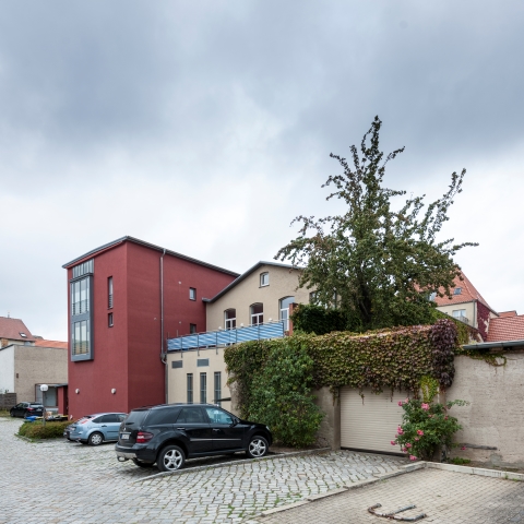 Haus der Diakonie-Tagespflege in Teterow