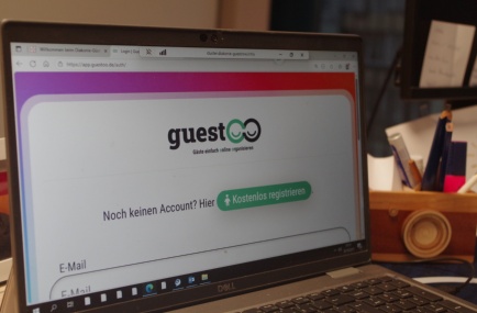 Digitales Eventmanagement mit Guestoo
