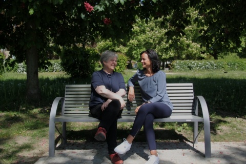 Eike Schoknecht und DagmarPieper Eike Schoknecht und DagmarPieper