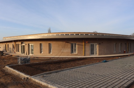 Hospiz - Eröffnung steht bevor