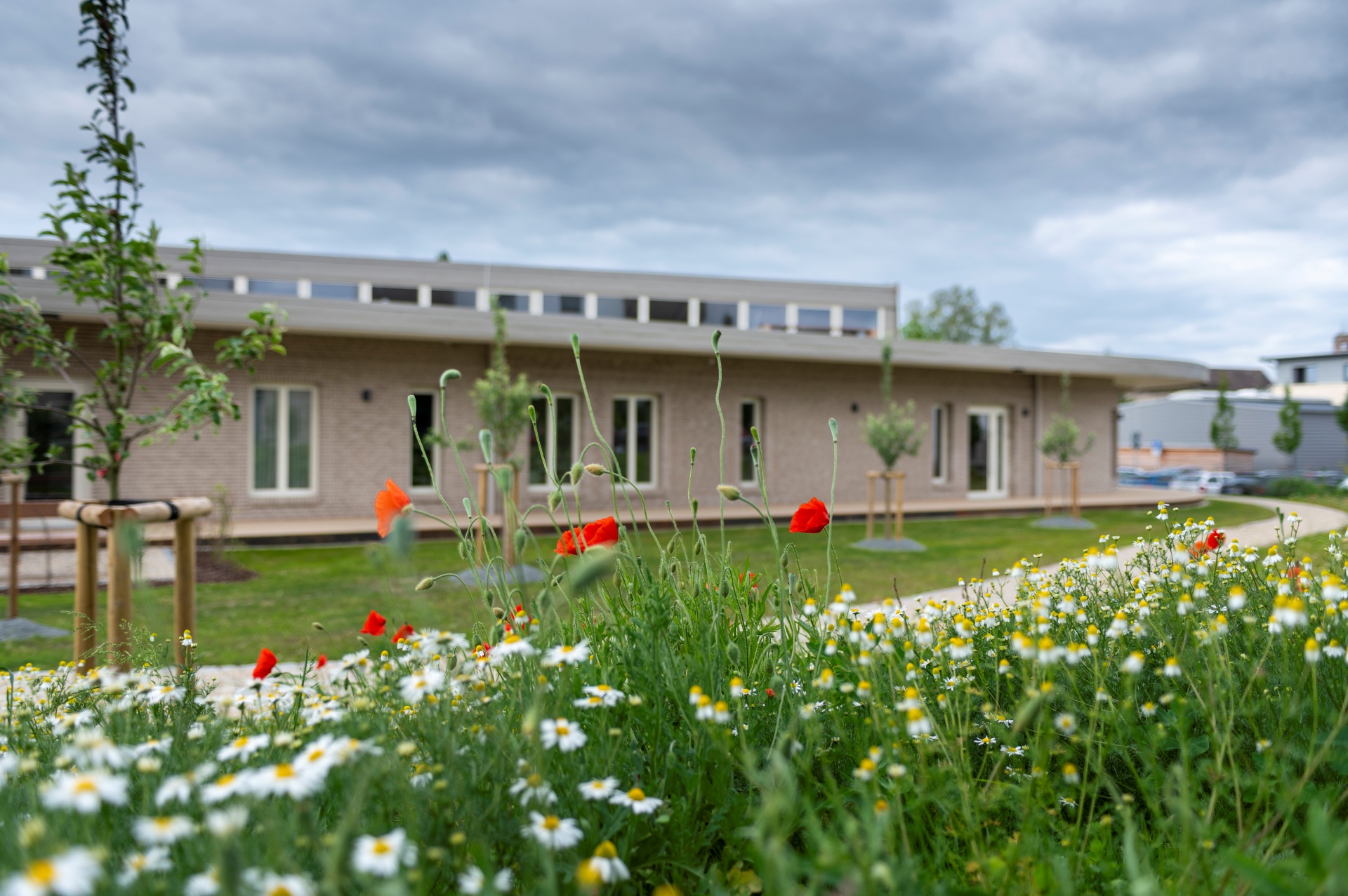 Hospiz-Architektur: Ein Begleiter von Würde