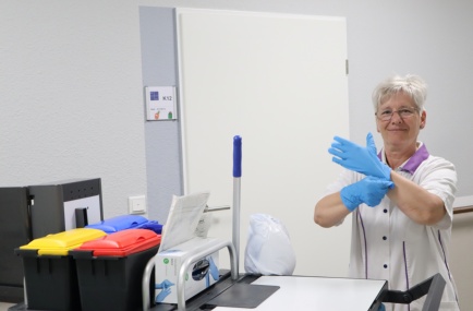 Ein ganz normaler Tag für Jutta Jarnell Ein ganz normaler Tag für Jutta Jarnell