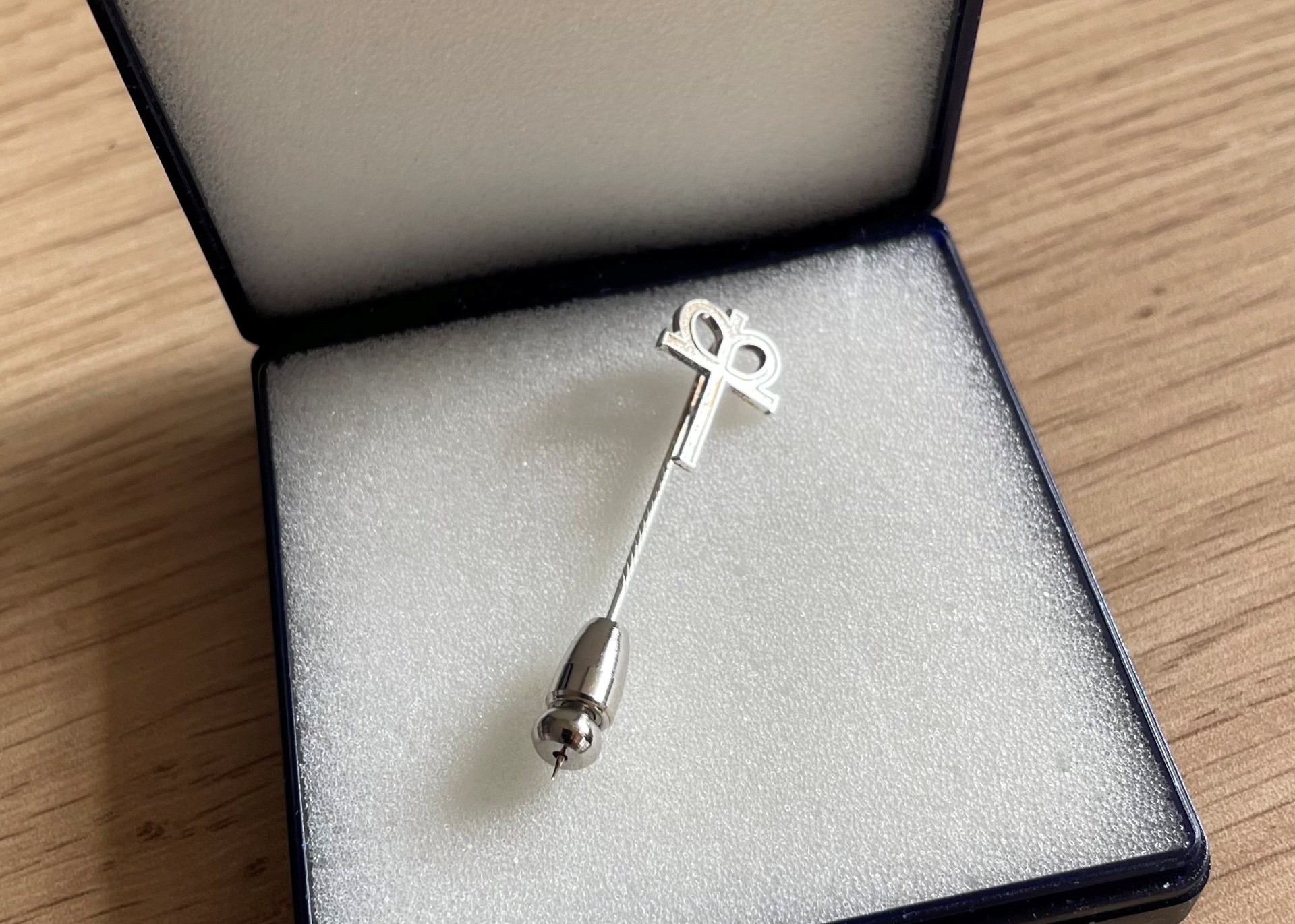 Kronenkreuz - Symbol für Engagement