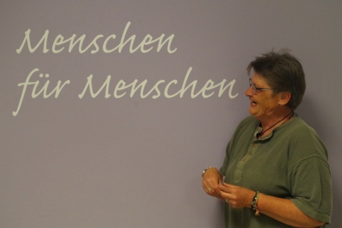 Andrea Bentzien begleitet Selbsthilfegruppen Andrea Bentzien begleitet Selbsthilfegruppen