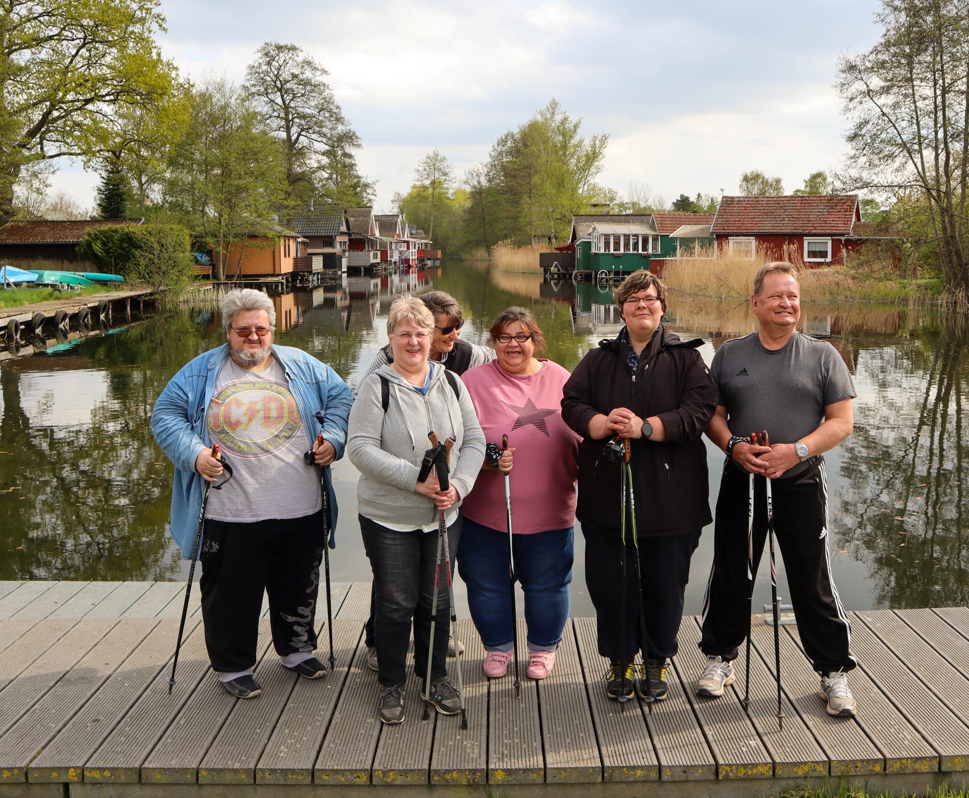 Selbsthilfegruppe Adipositas: Erstes Treffen