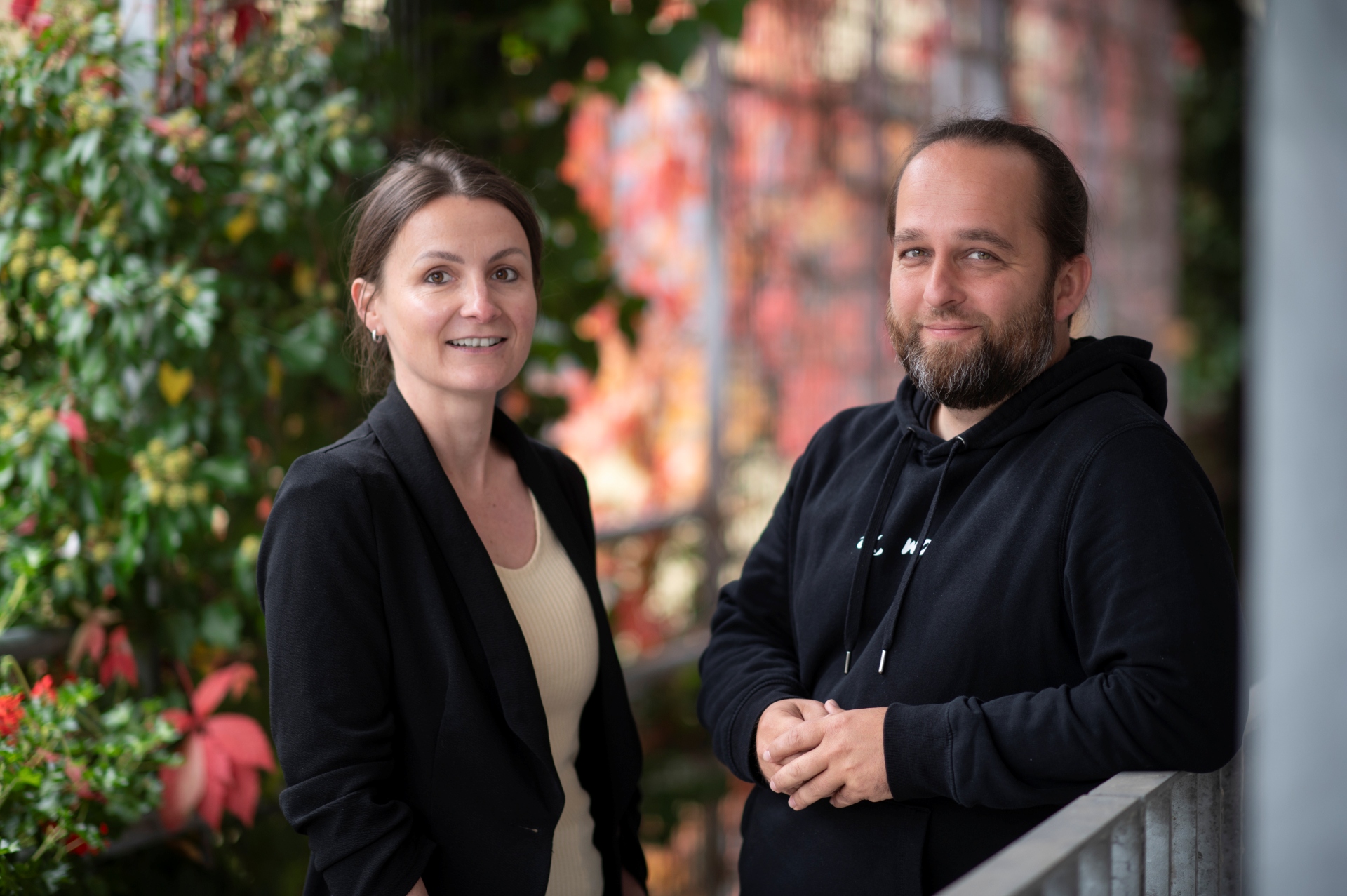 Wir begegnen uns mit Wertschätzung, fördern Eigeninitiative und fachliche Kompetenz.
