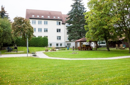 Wohnhaus Kastanienstraße