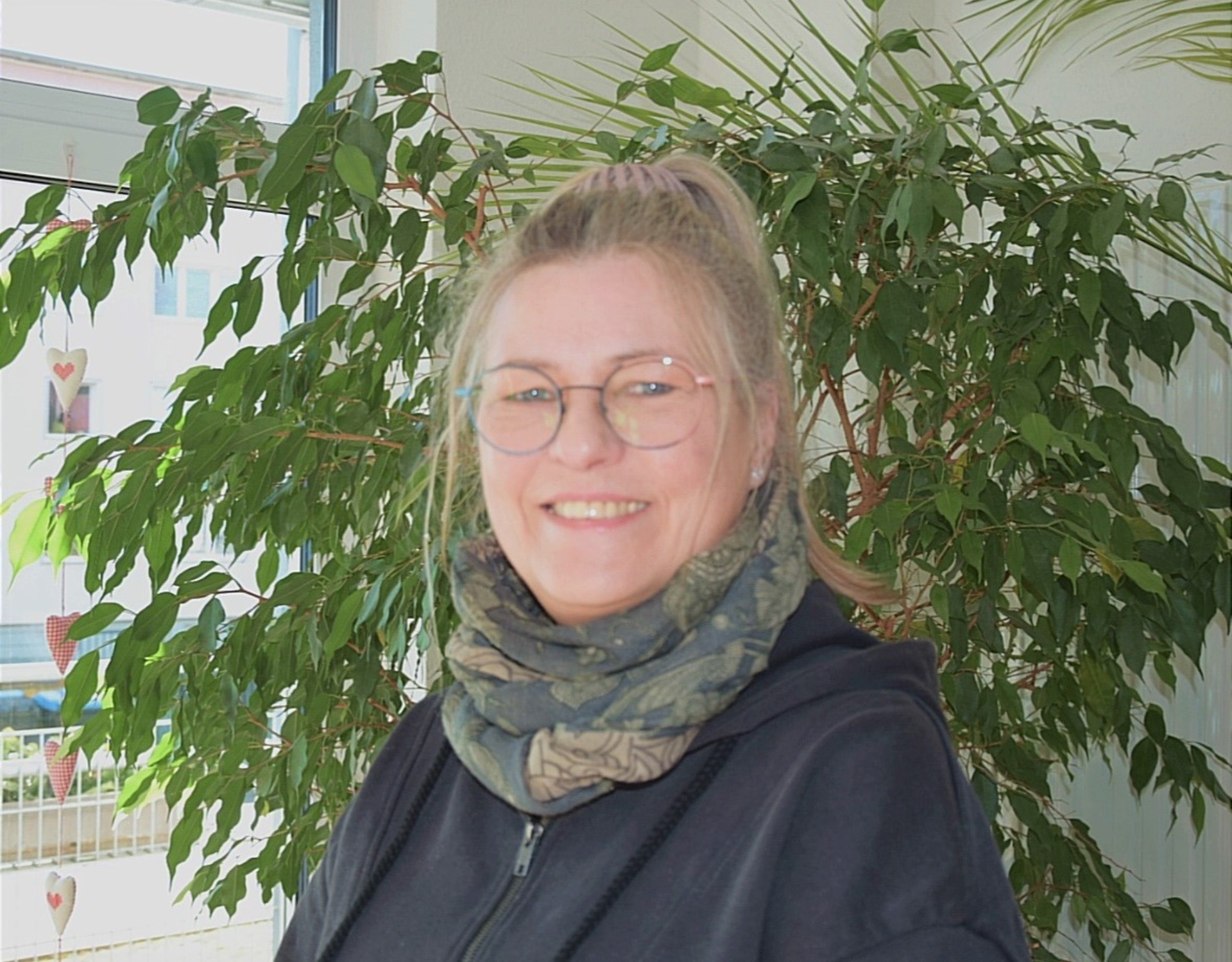 Willkommen im Team: Britta Schacht