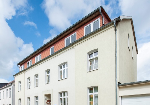 Clara-Dieckhoff-Haus im Jahr 2023