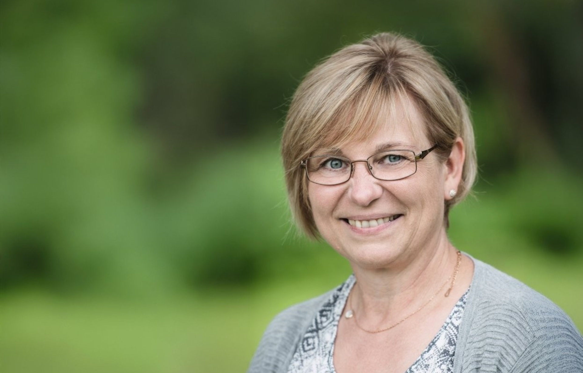 Petra Renner, ehemalige Pflegedienstleitung und zweite Einrichtungsleitung auf dem Wichernhof Dehmen