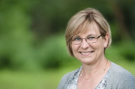 Petra Renner, ehemalige Pflegedienstleitung und zweite Einrichtungsleitung auf dem Wichernhof Dehmen