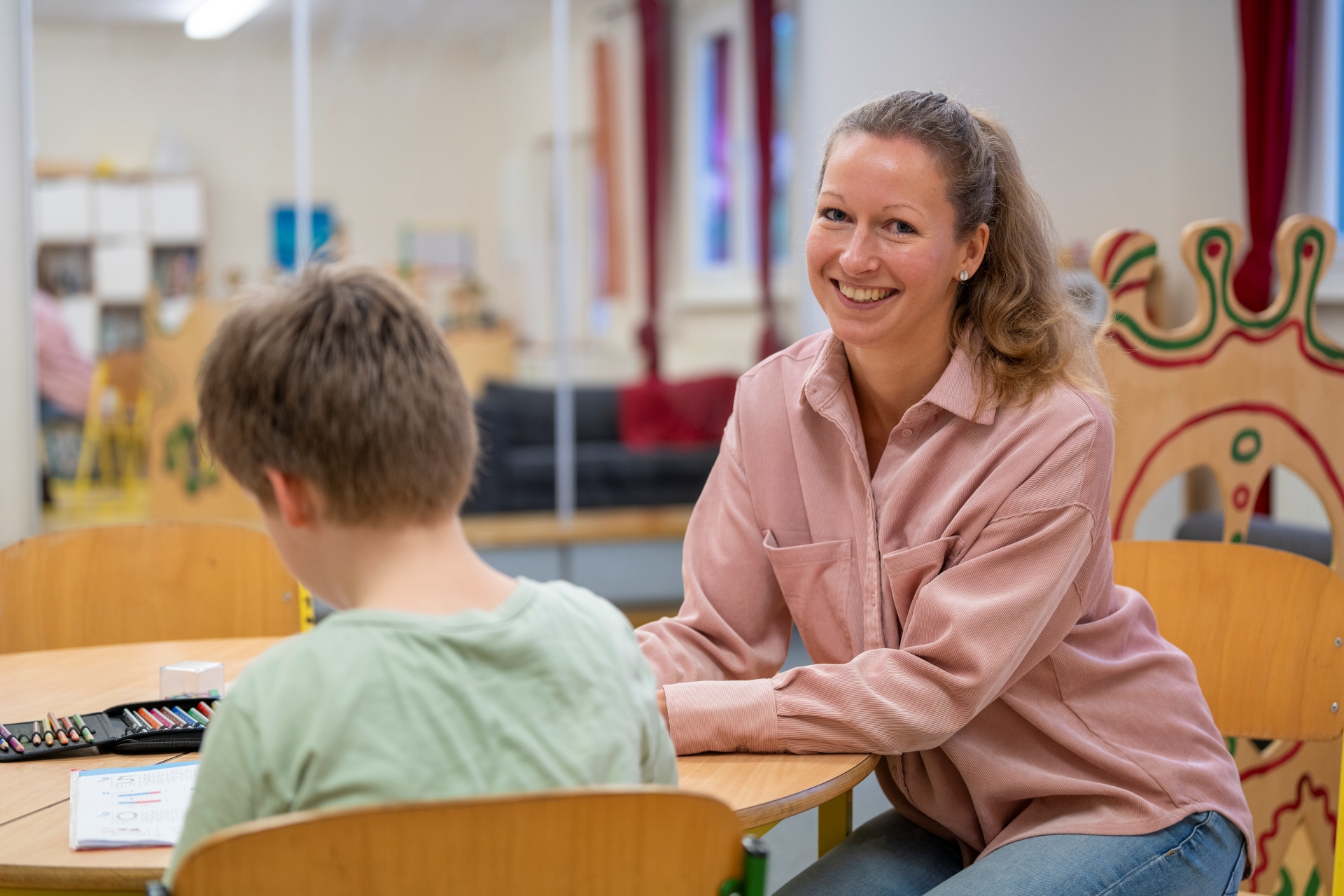 Integrationshilfe_Schwaan_1920px © Foto: Caro Sternhagen Integrationshilfe in Schwaan