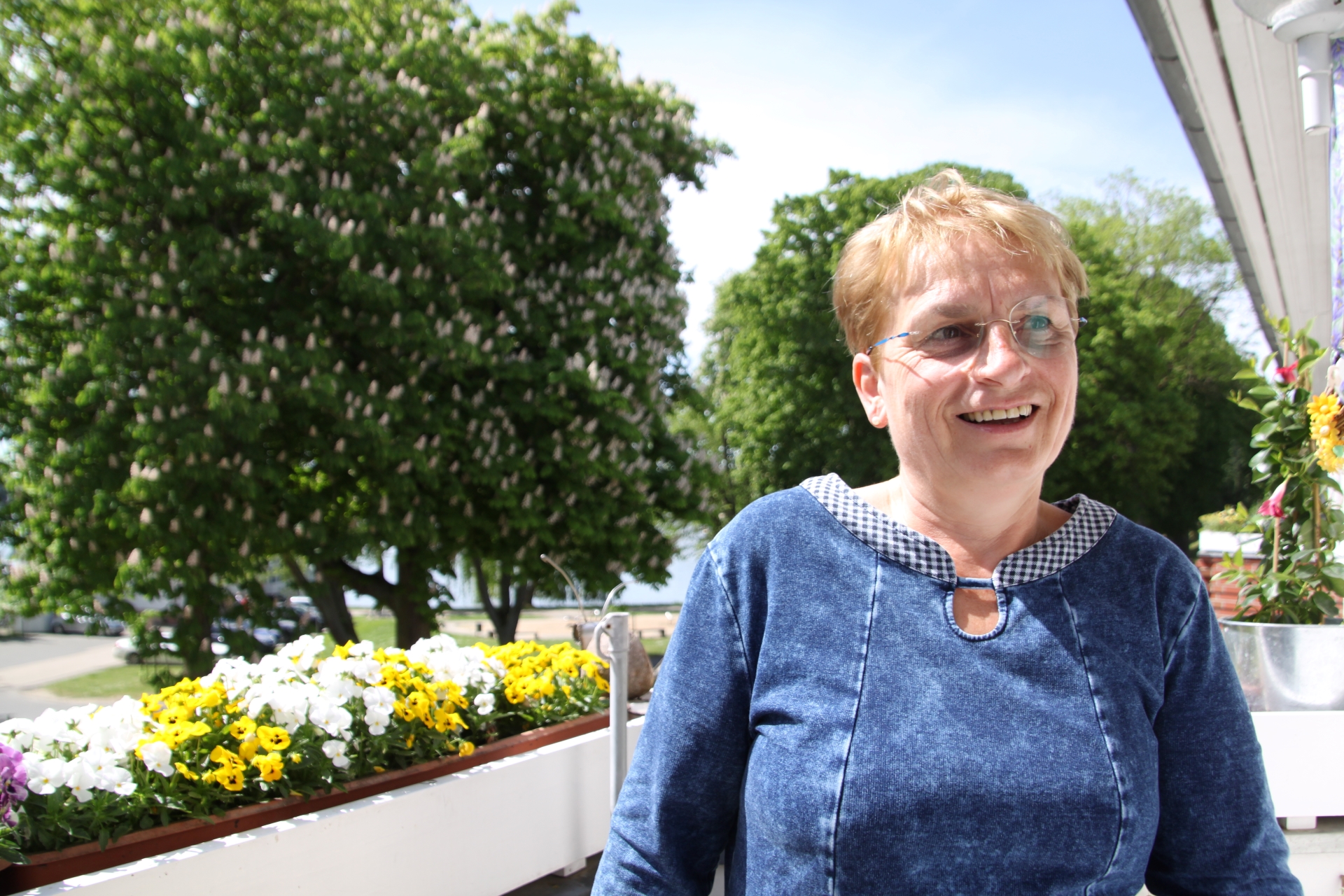 Pflege nach dem Krankenhaus für Kerstin Dromm Pflege nach dem Krankenhaus für Kerstin Dromm
