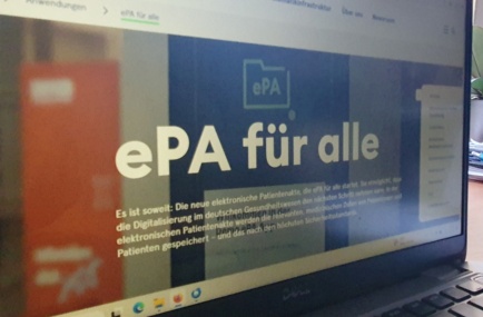 Elektronische Patientenakte kommt zum 1. Juli 2025